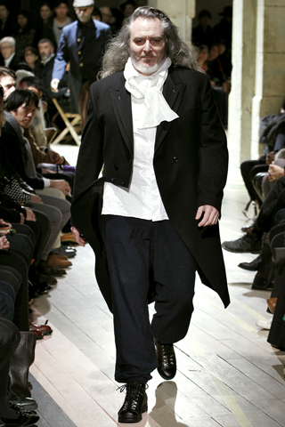 Yohji Yamamoto / - 2012-2013